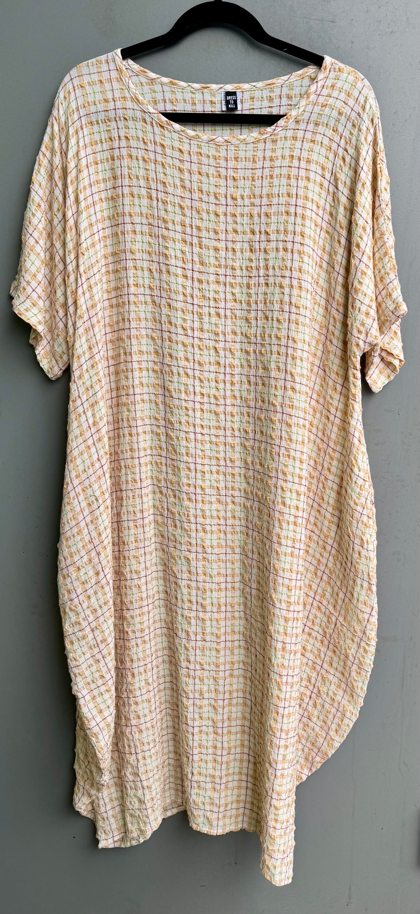 Dolman Dress