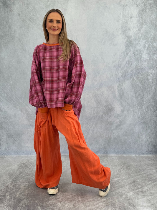 Harem Pant