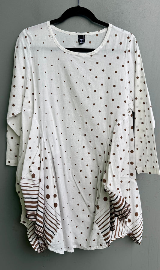 Two Pocket Tunic