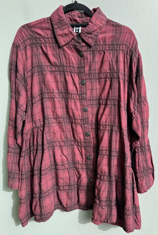 Side Tab Shirt