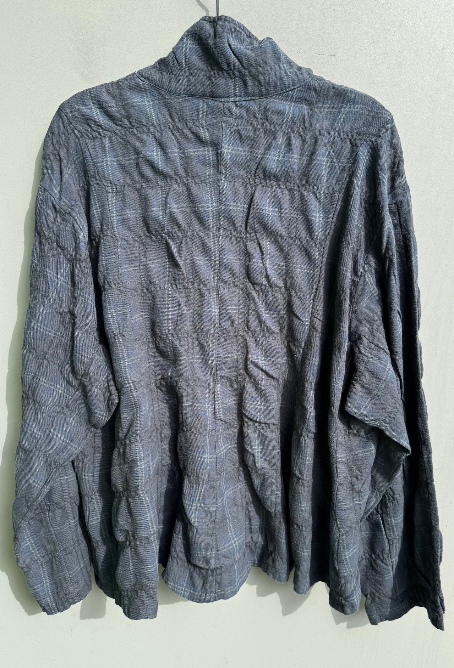 Crop Mock Welt Jacket