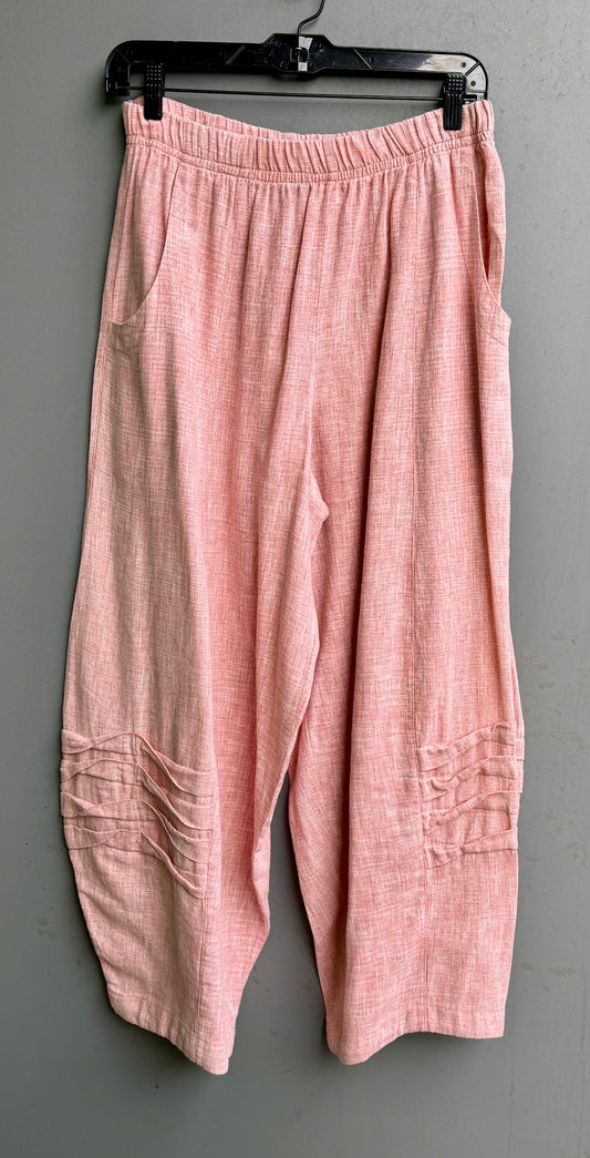 Multi Fold Pant