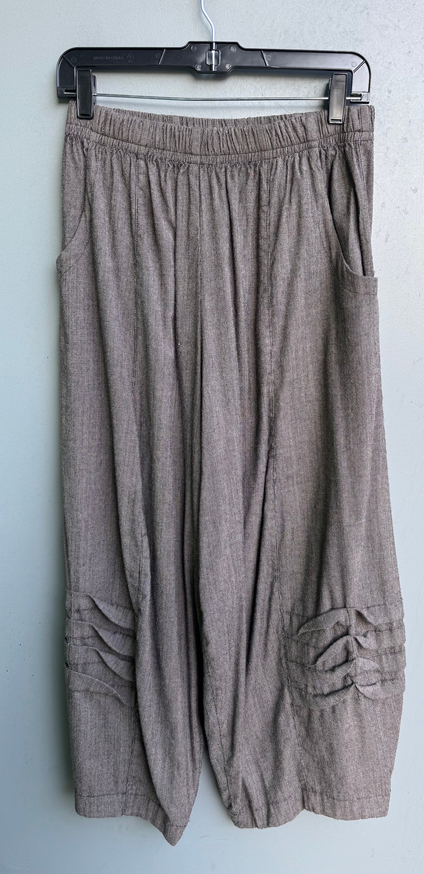 Multi Fold Pant