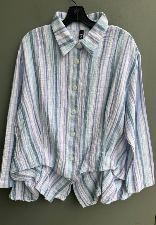 Short Tuck Up Shirt