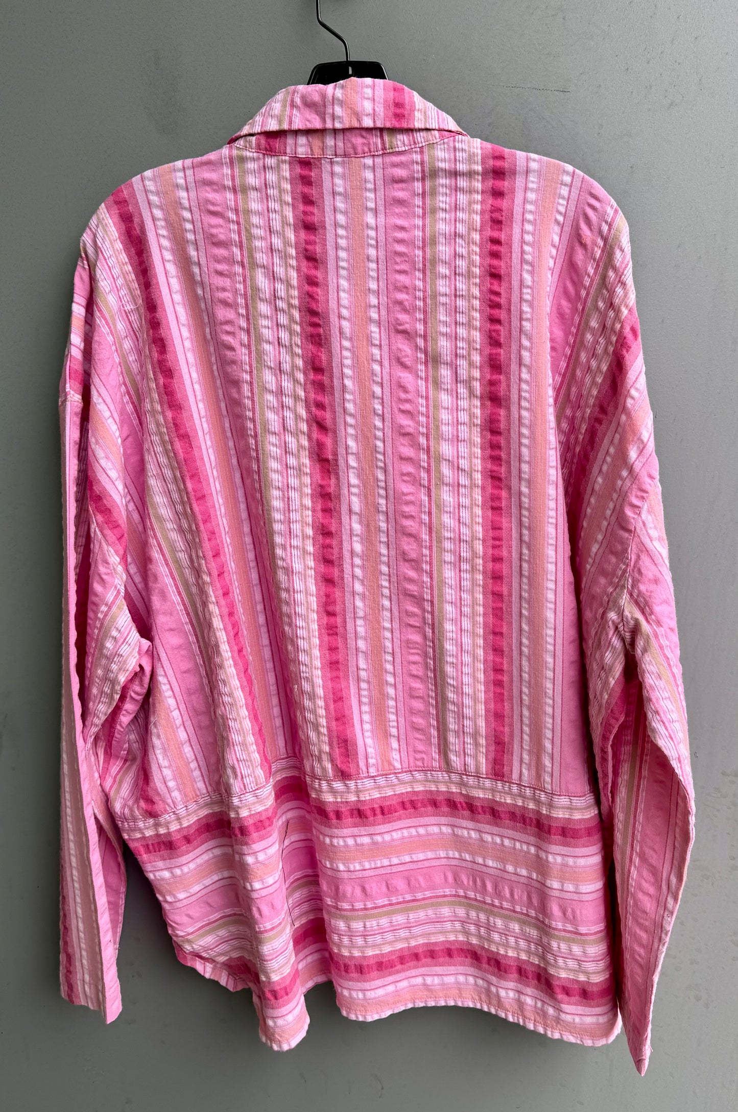 Long Sleeve Banded Cappy