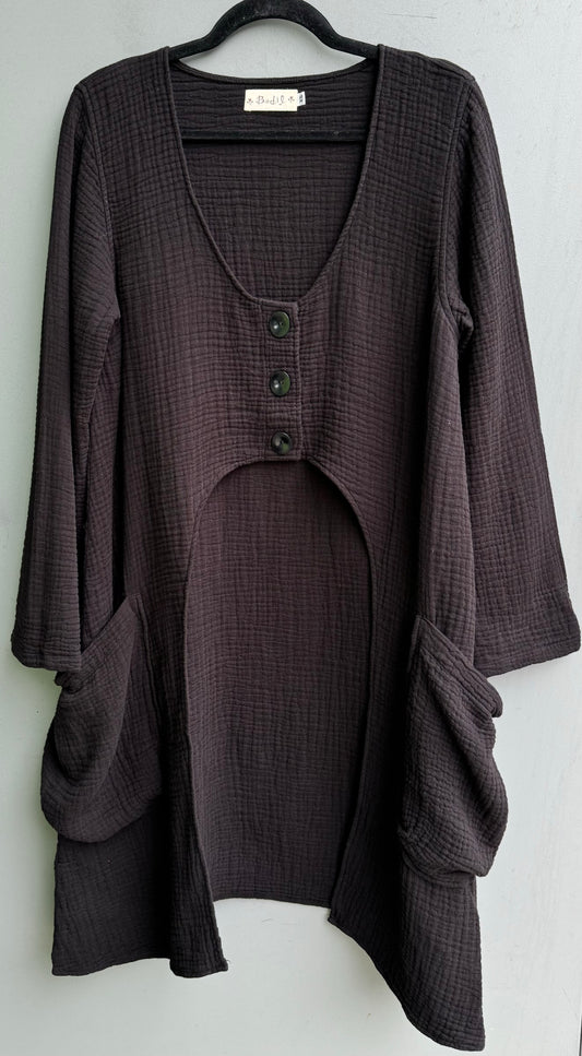 Long Jacket