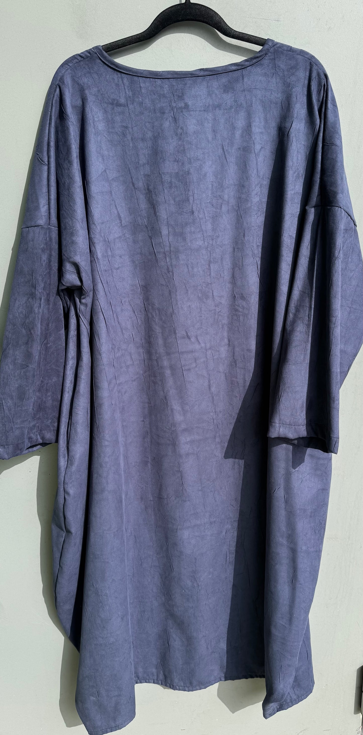 Long Sleeve Dolman Dress