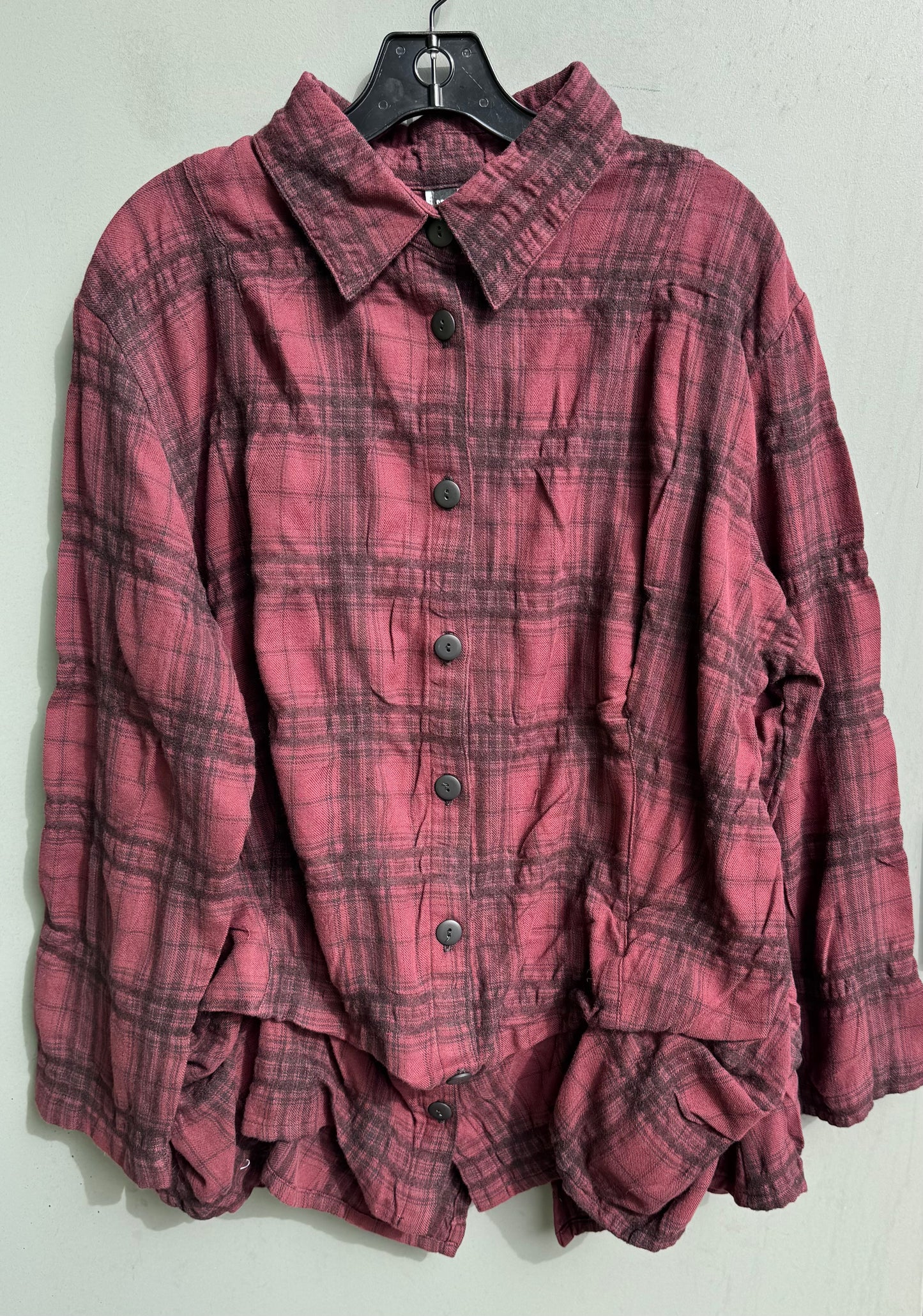 Short Tuck Up Shirt