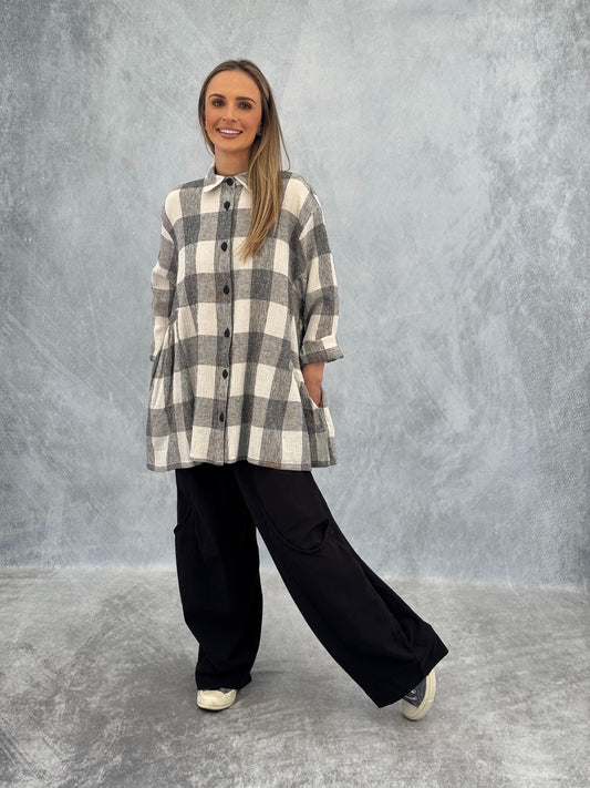 Side Tab Shirt