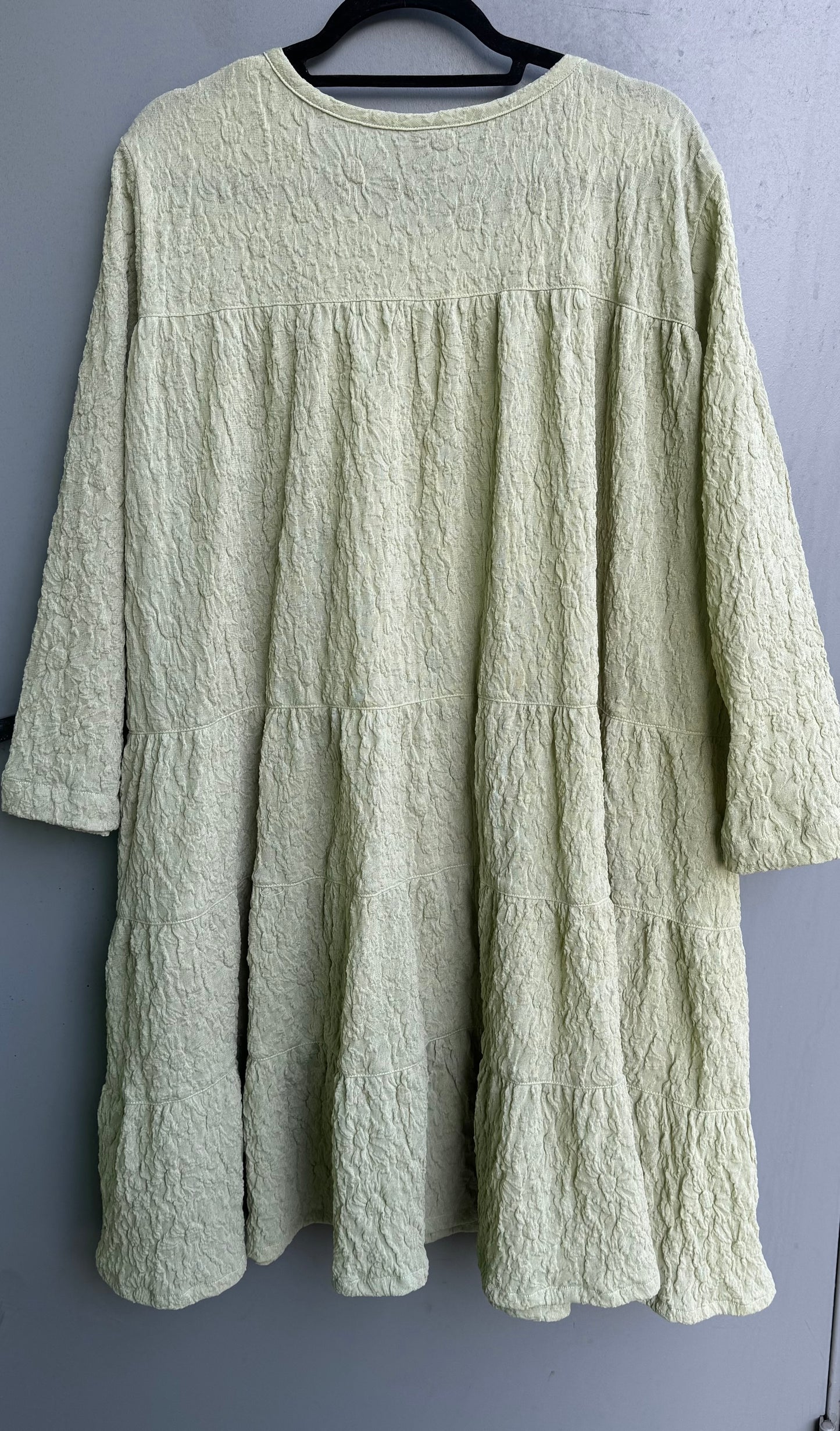 Tear Drop Dress