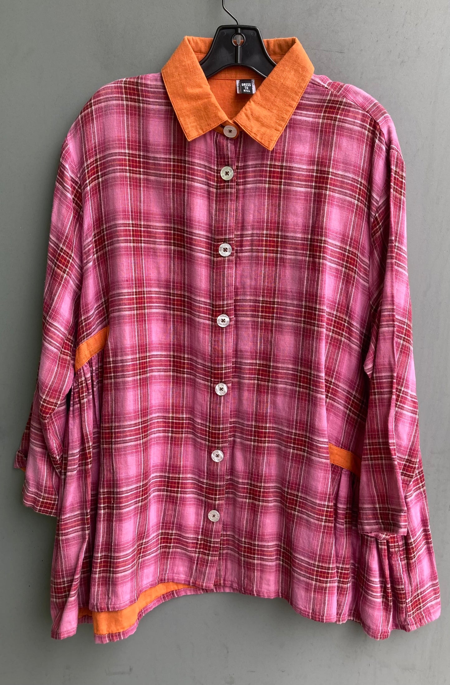 Side Tab Shirt