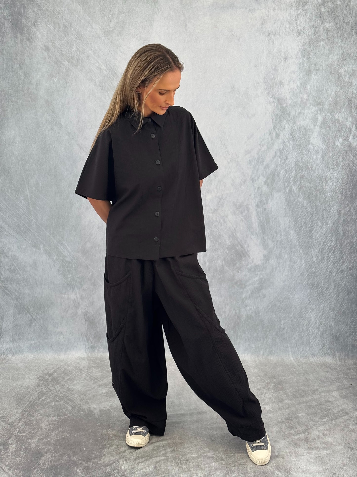 Double Pocket Pant