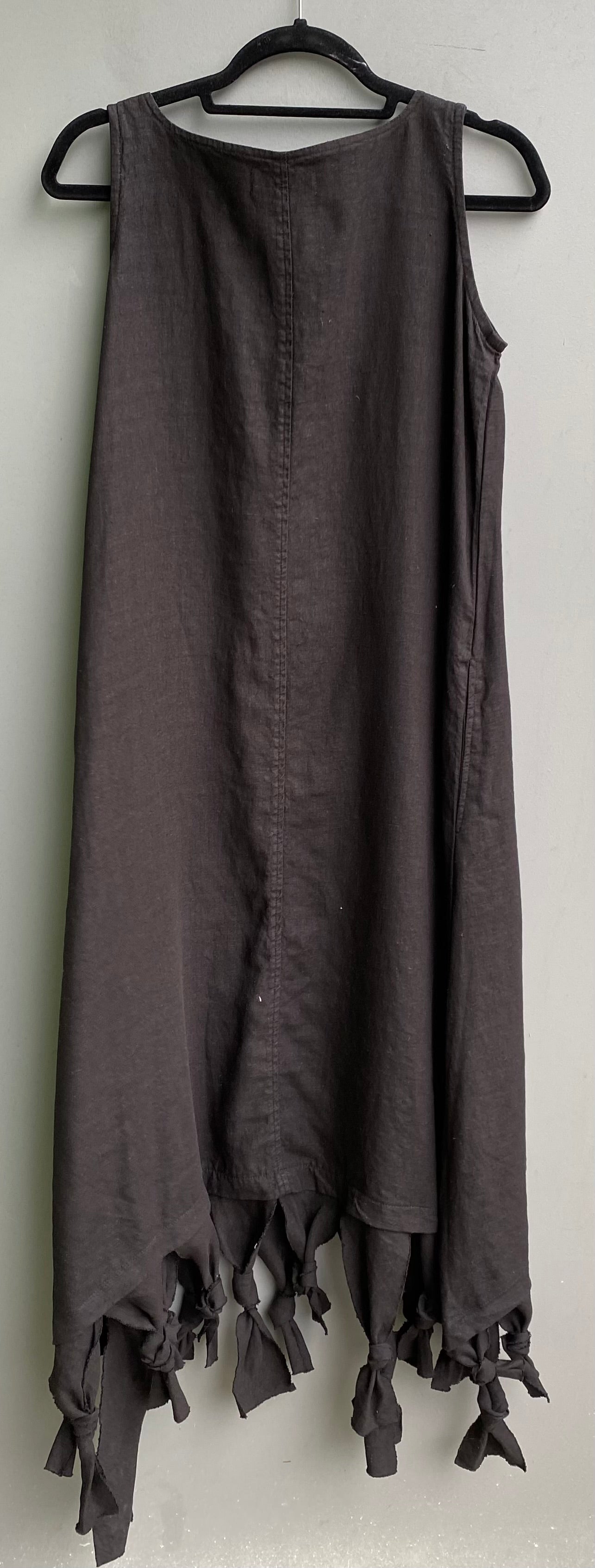 Tie Dress