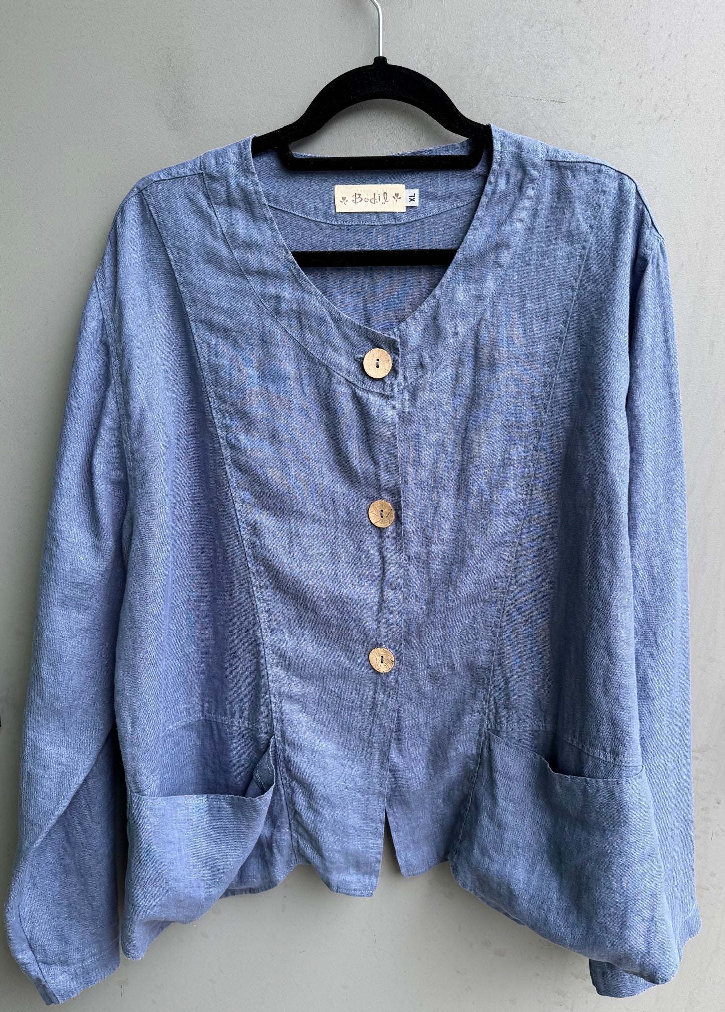 Crop Jacket