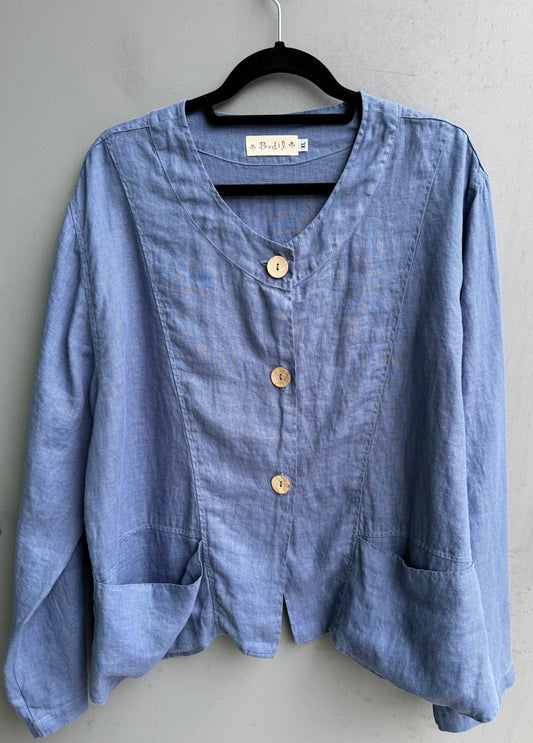 Crop Jacket