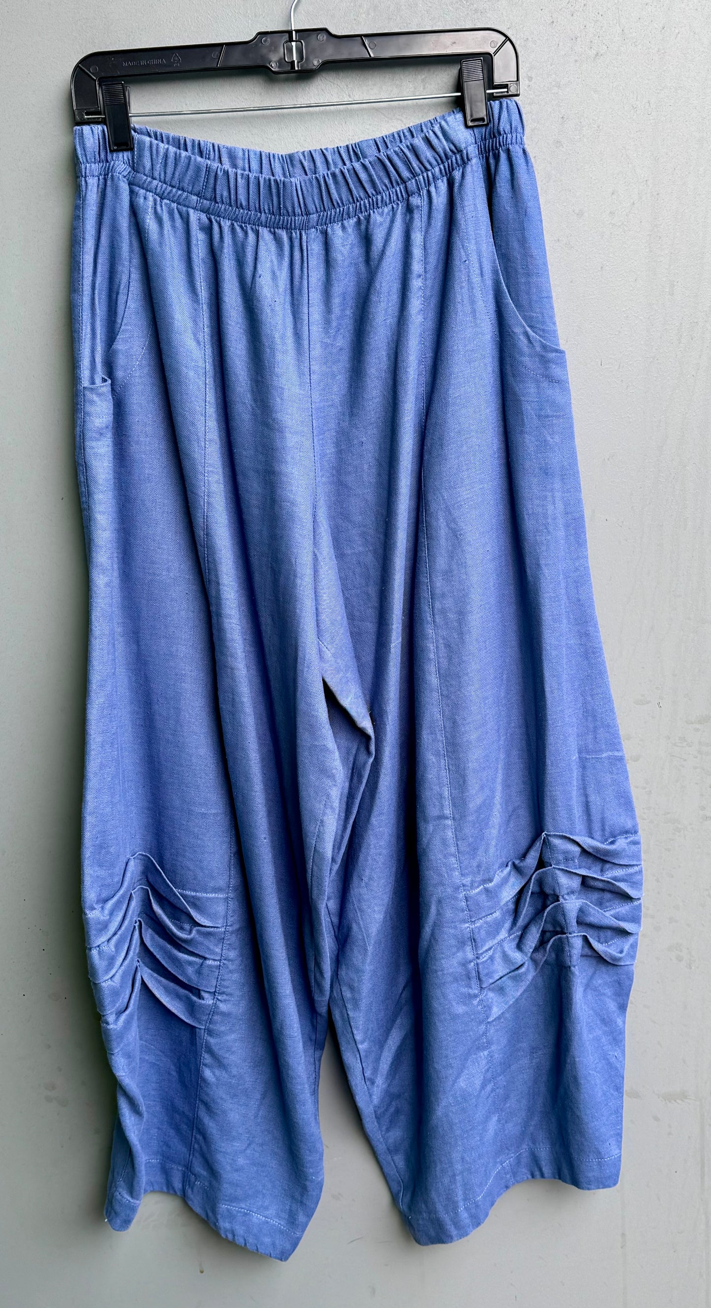 Multi Fold Pant