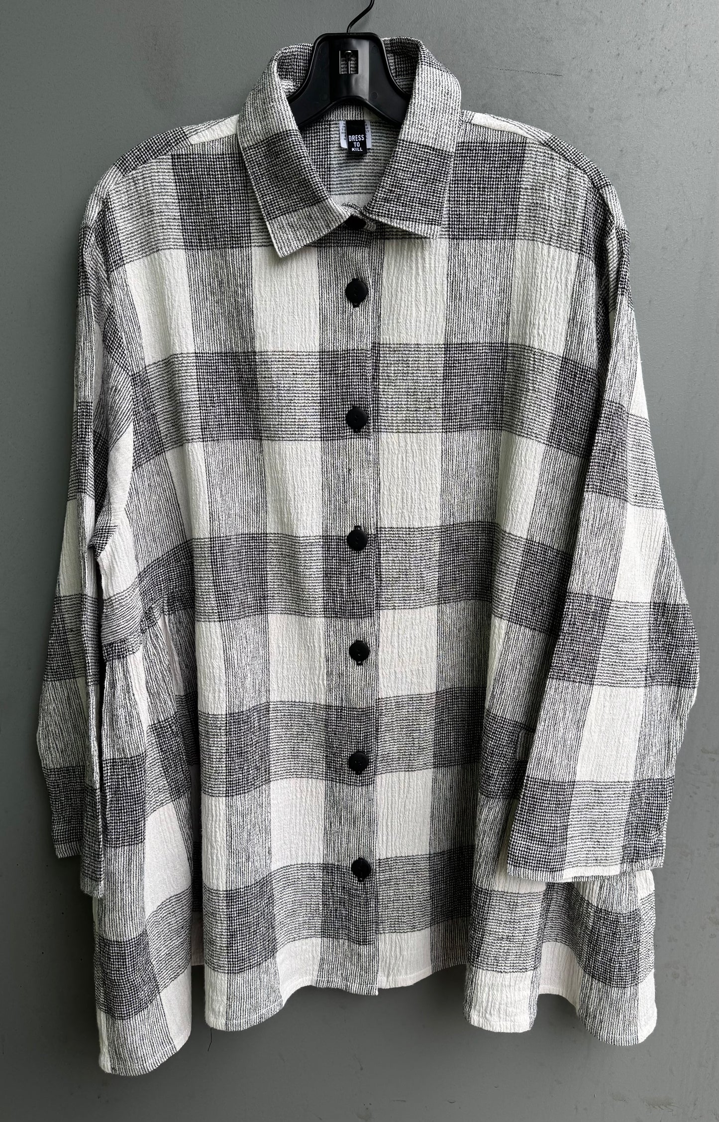 Side Tab Shirt