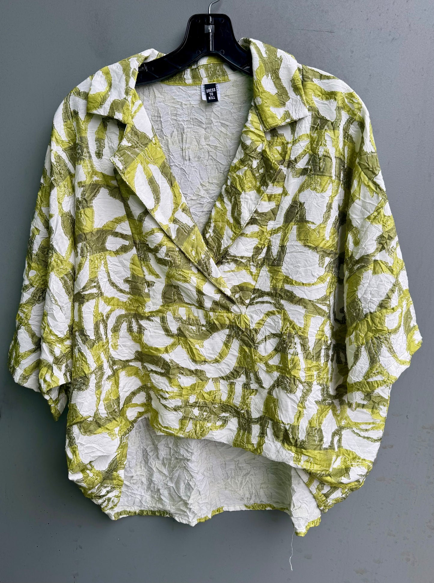 Hi Lo Collar Pull