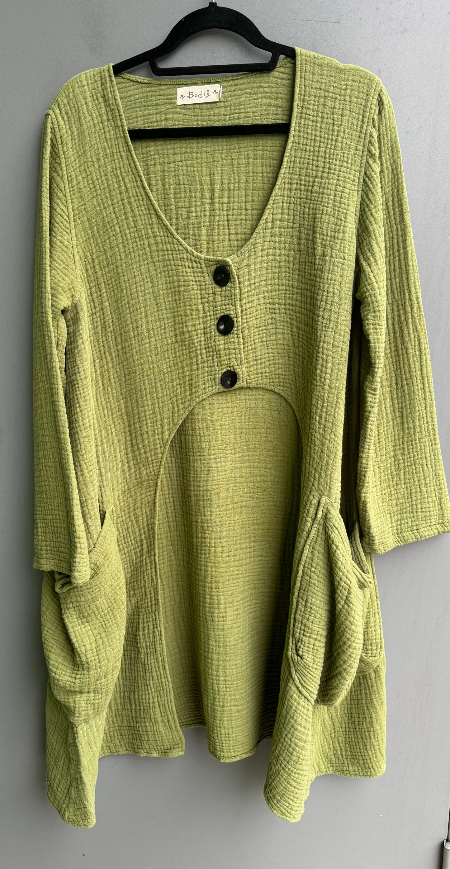 Long Jacket