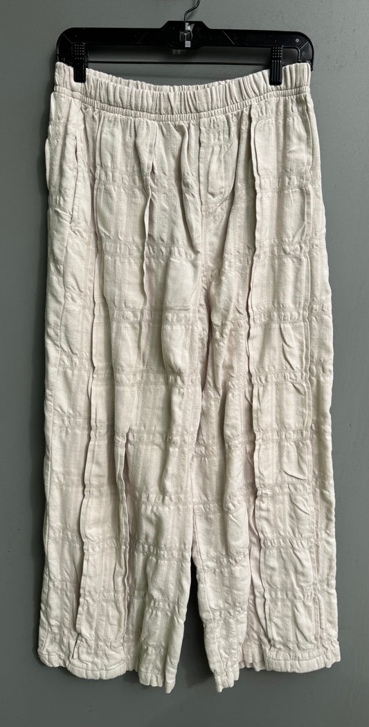 Pleated Pant
