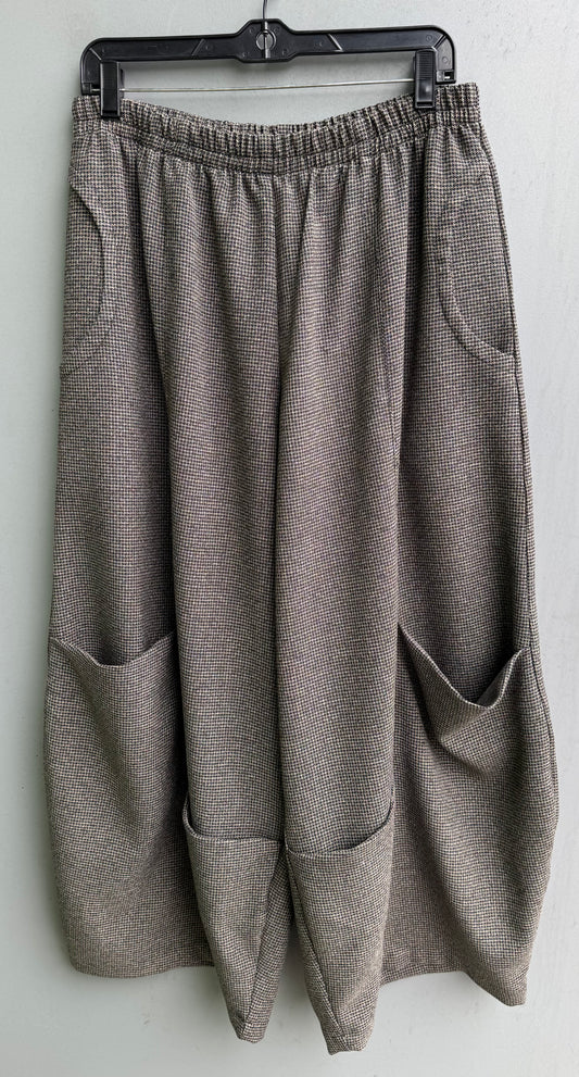 Multi Pocket Pant