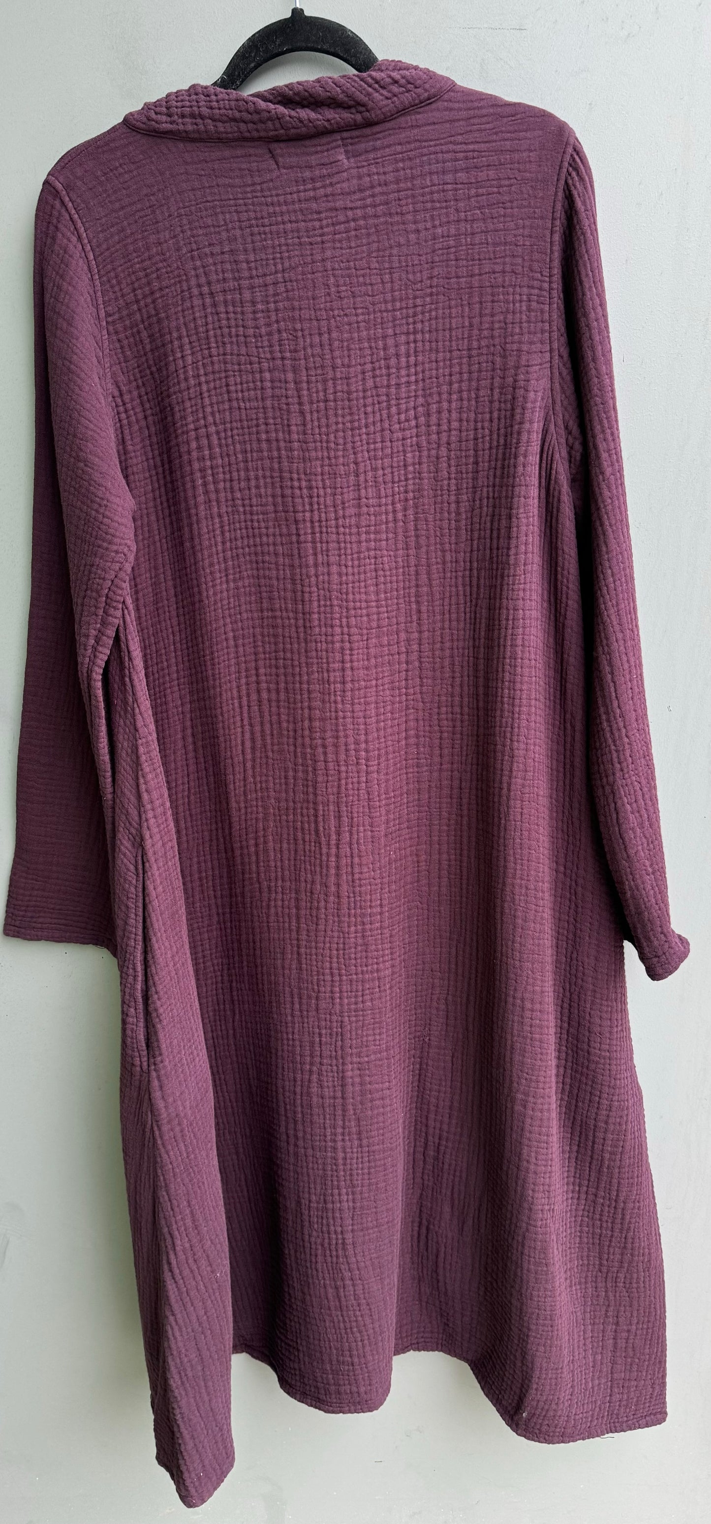 Long Sleeve Dress with Tie