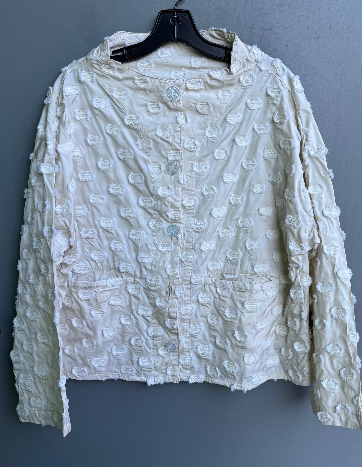 Jayne Mock Welt Jacket