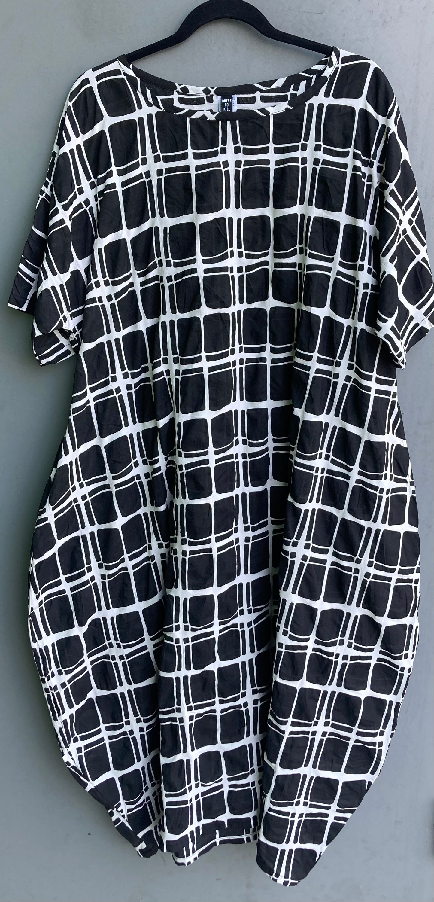 Dolman Dress