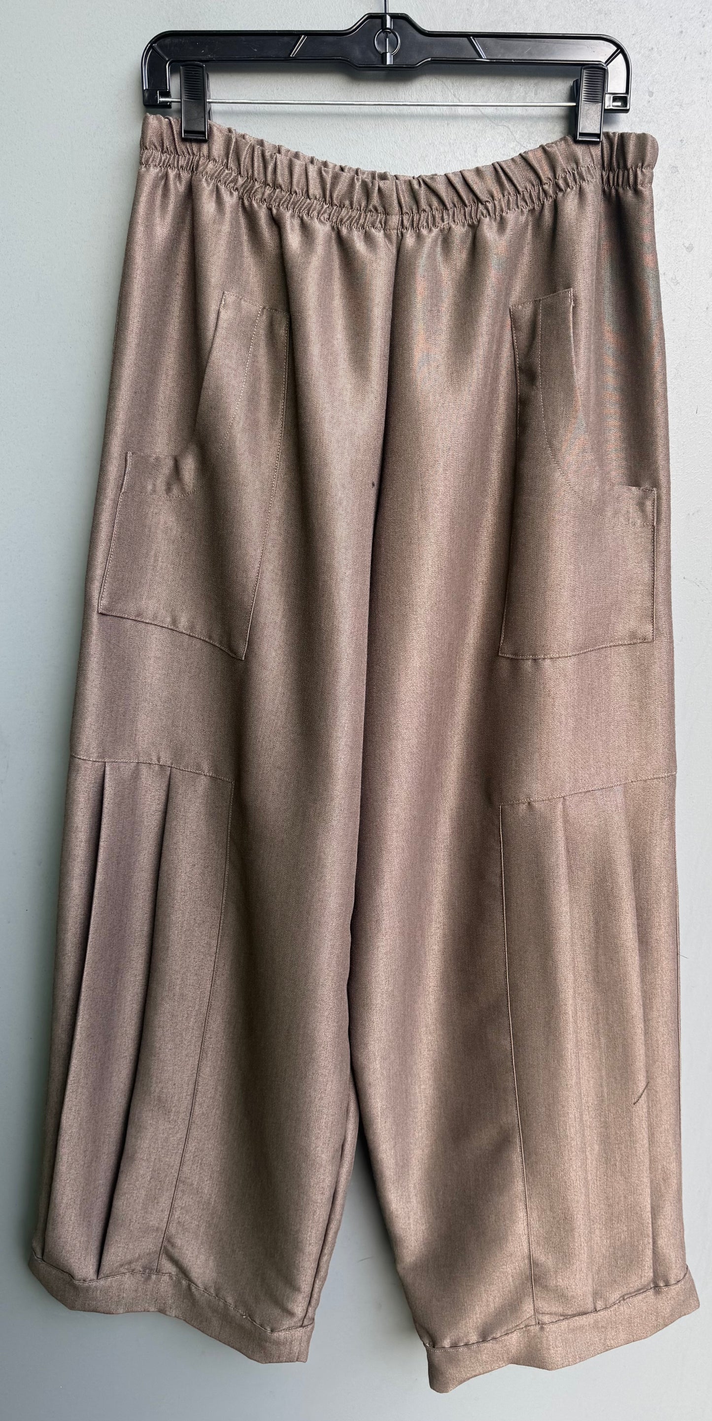 Banded Bottom Pant