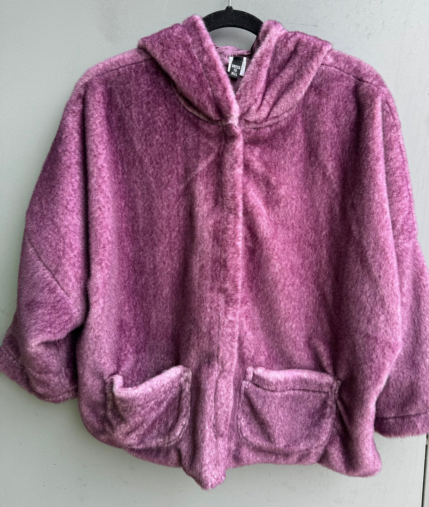 Hooded Jacket