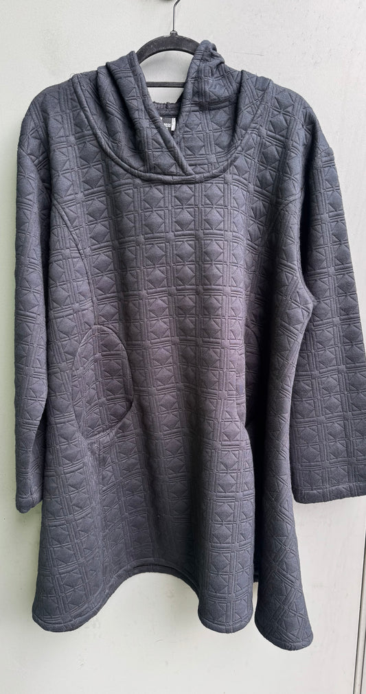 Circle Pocket Hoody