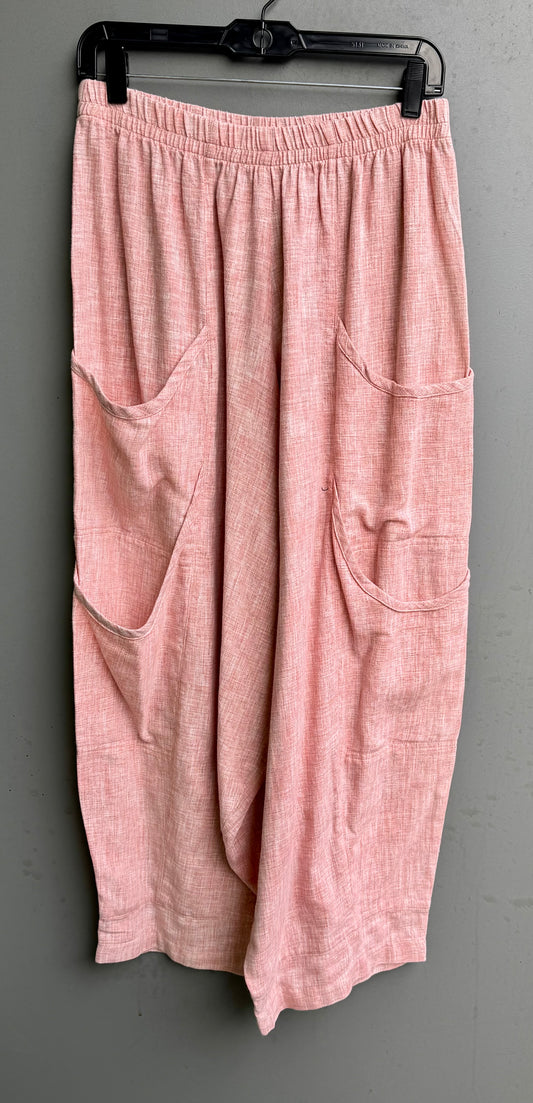 Double Pocket Pant