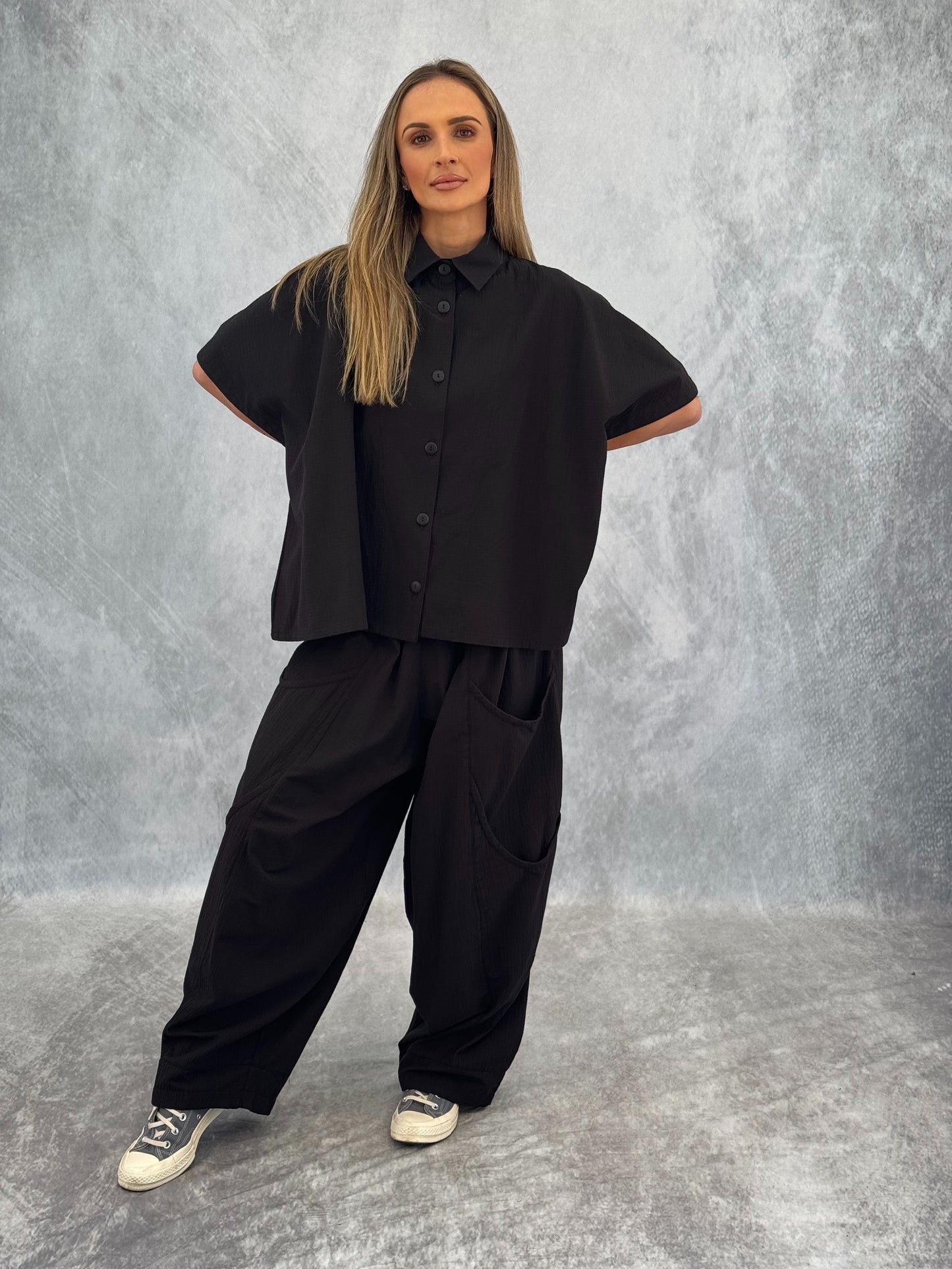 Double Pocket Pant