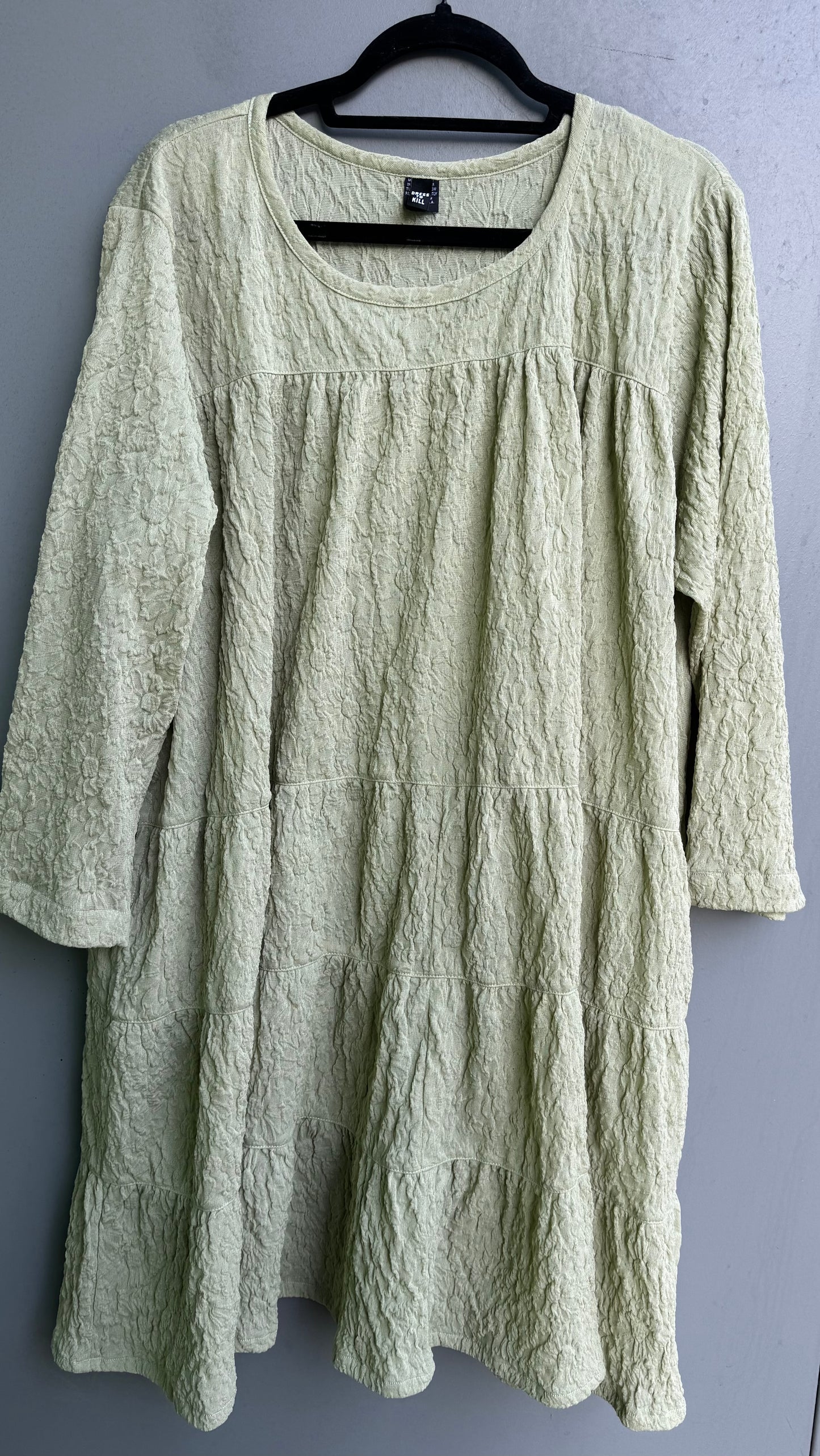 Tear Drop Dress