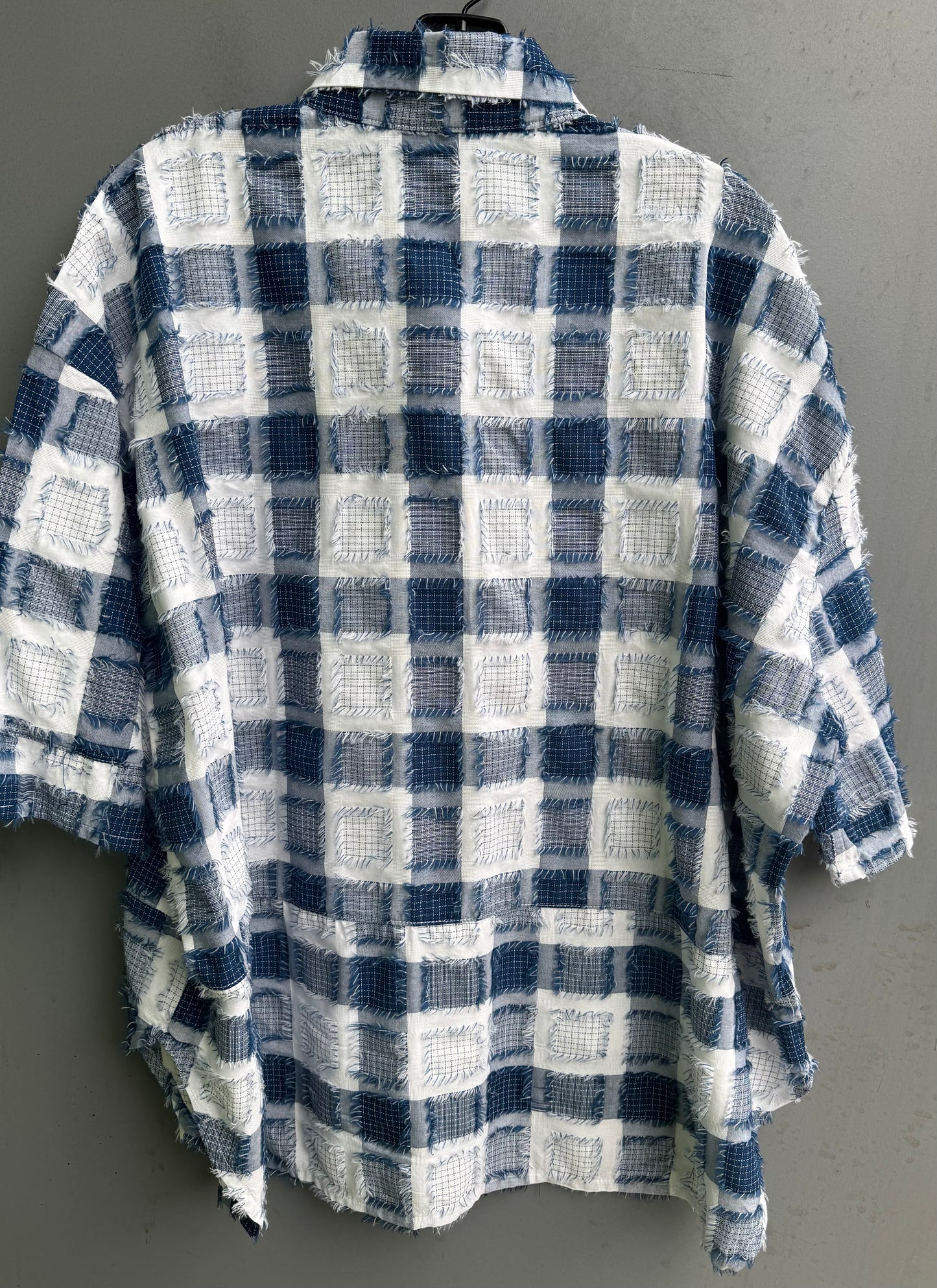 Banded Cappy Shirt