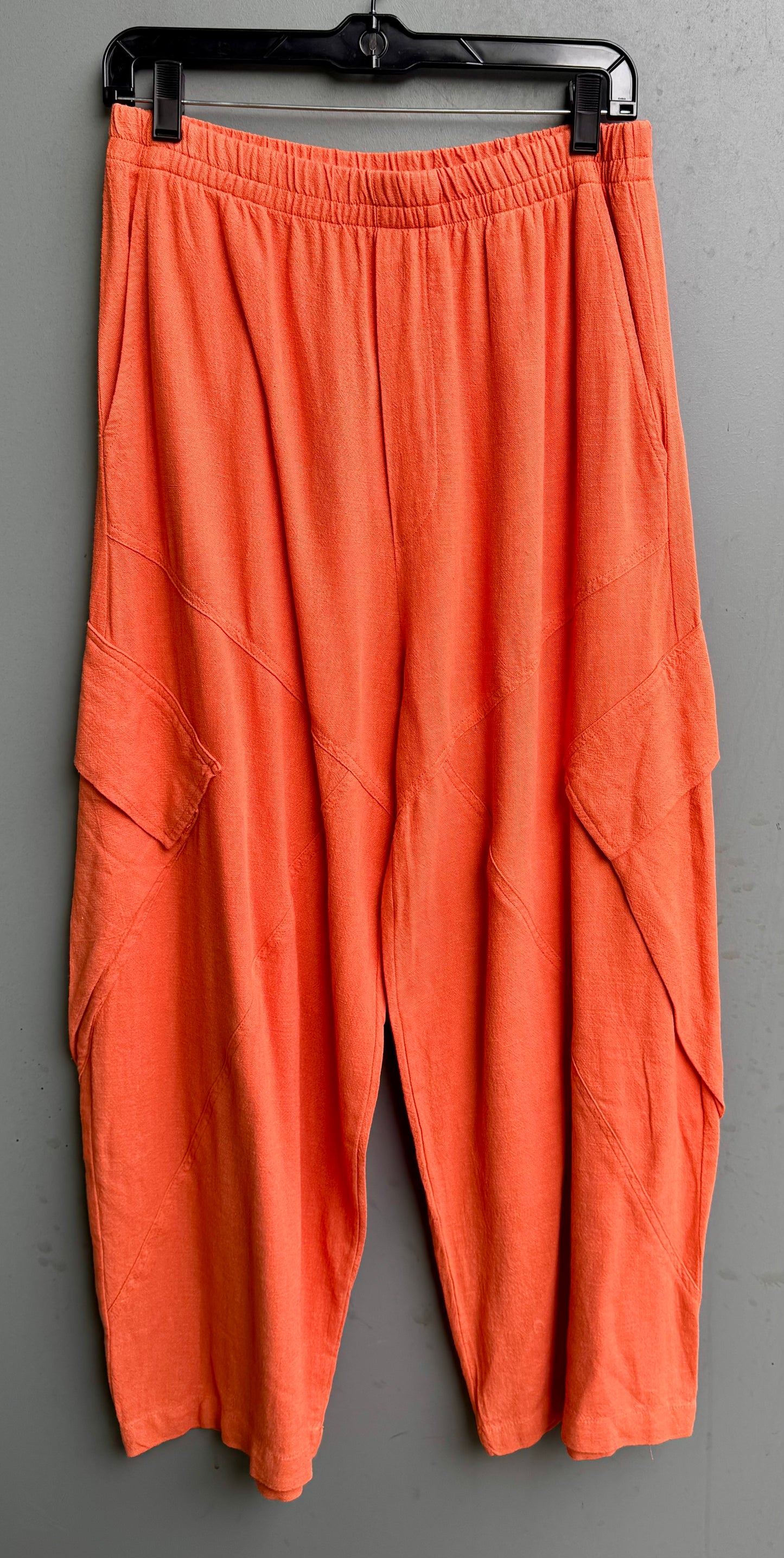 Angle Cargo Pant