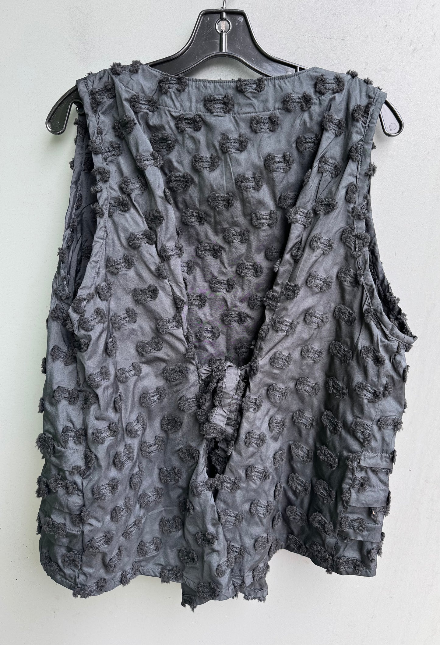 Menswear Vest
