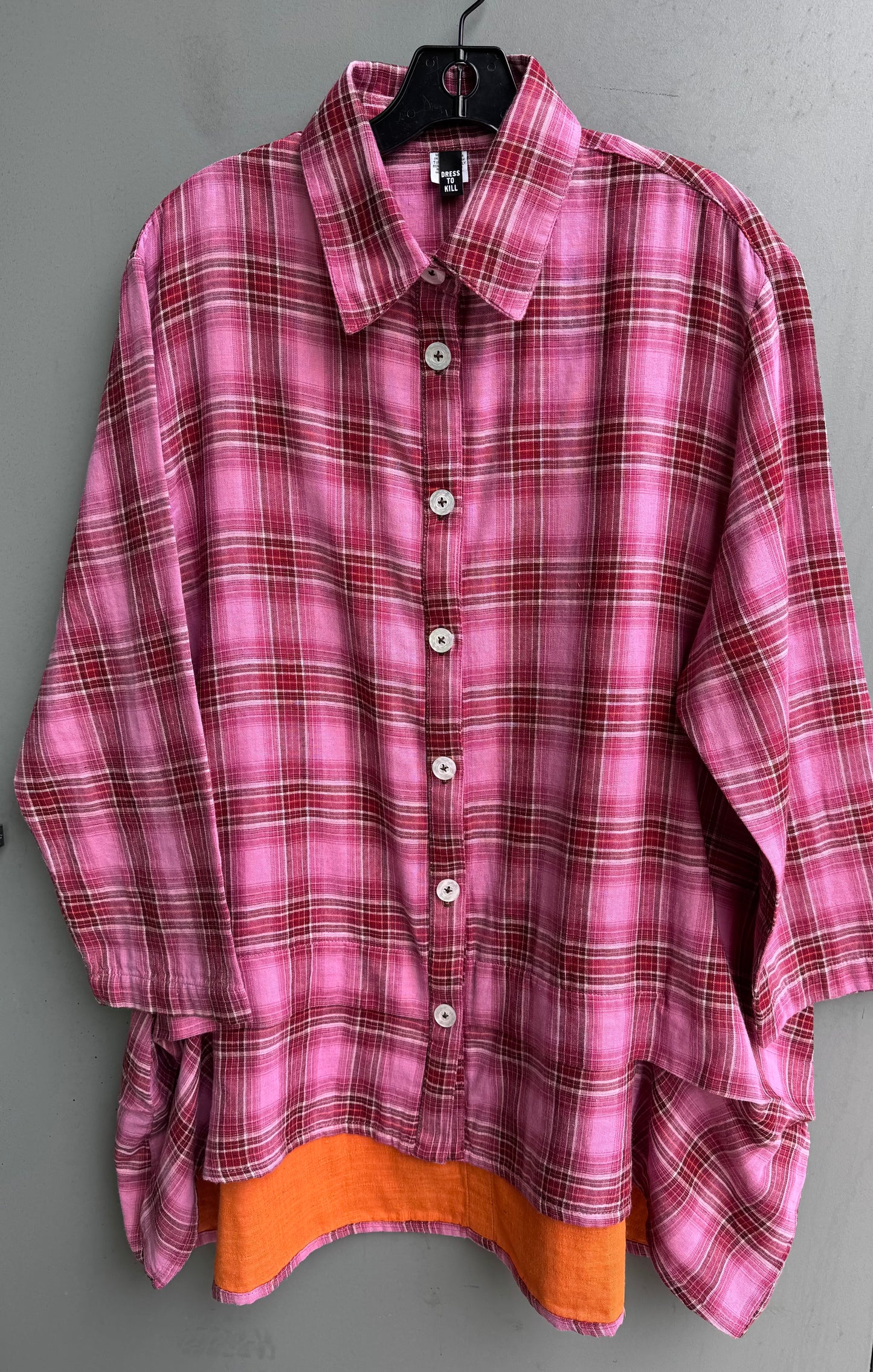 Coming and Going Shirt