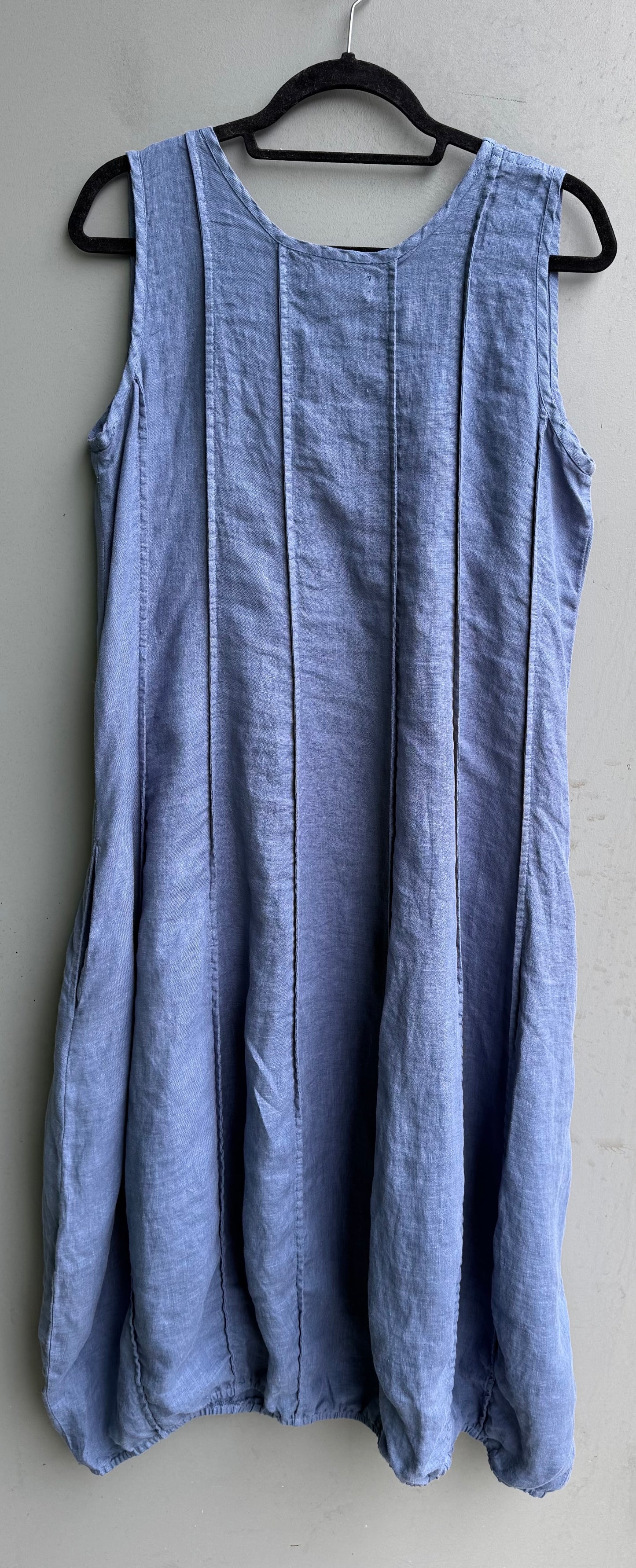 Seamed Dress