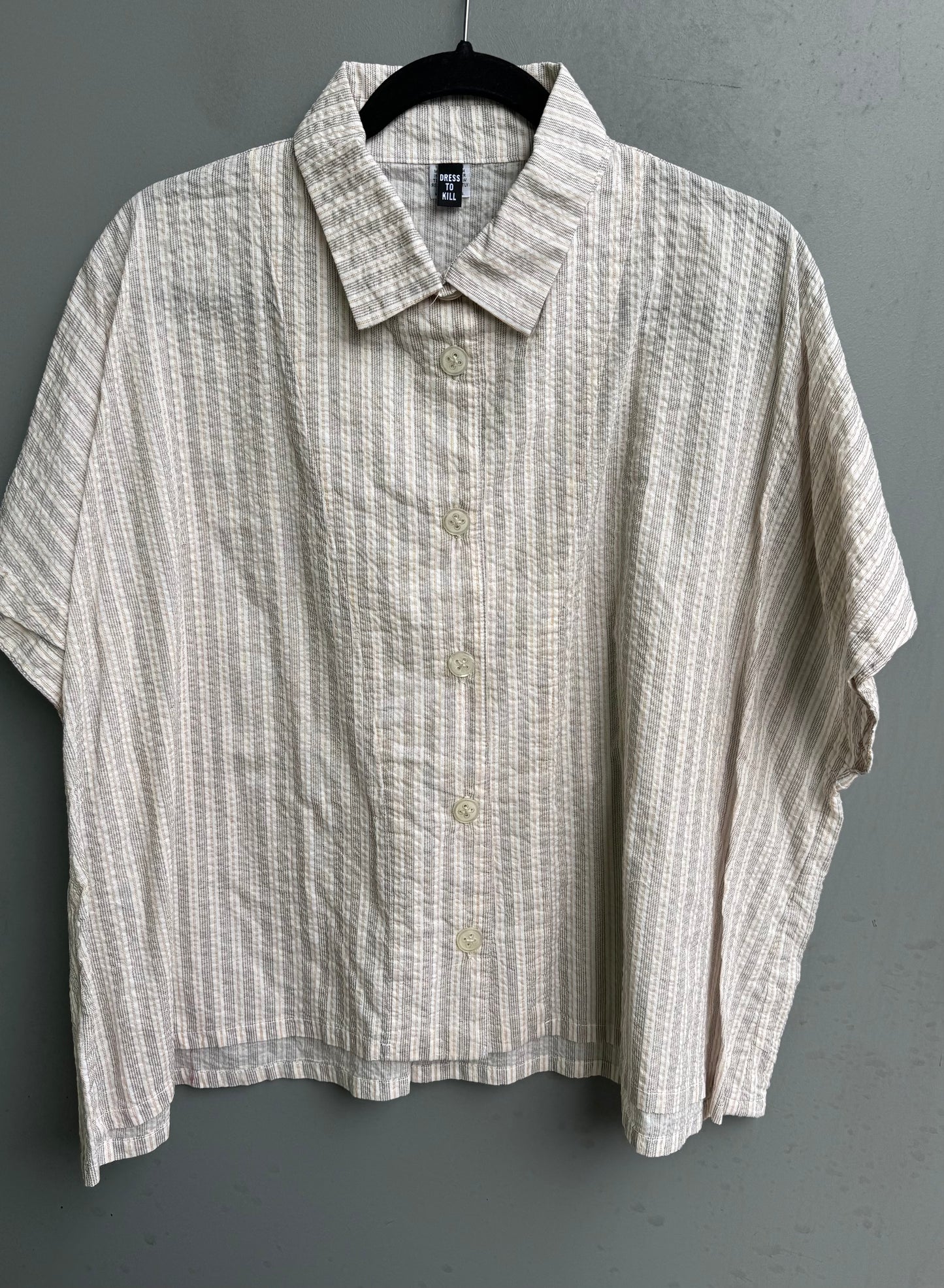 Cappy Shirt