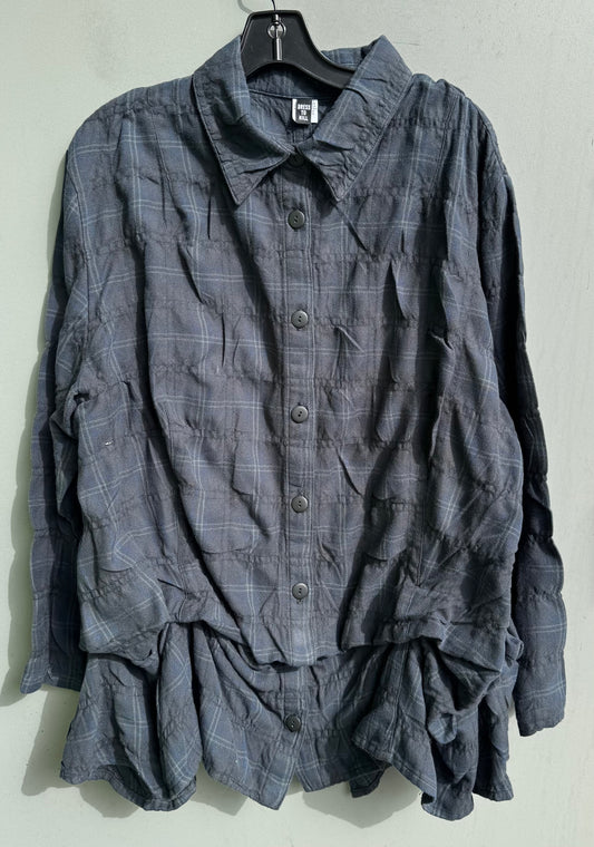 Short Tuck Up Shirt