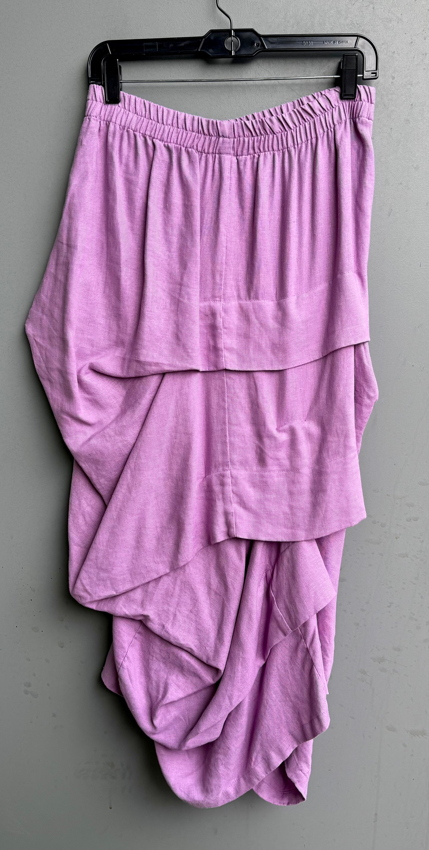 Multi Fold Skirt