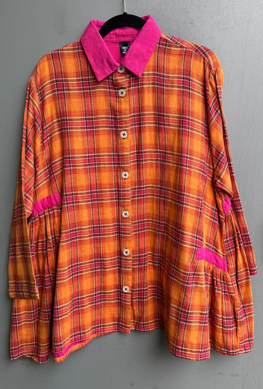 Side Tab Shirt