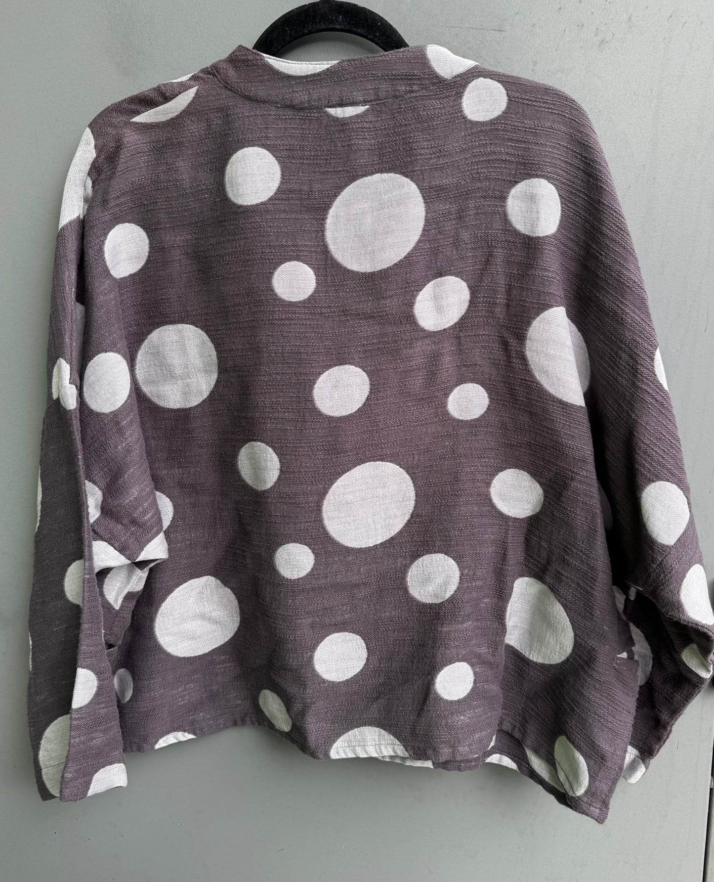 Ming Crop Jacket