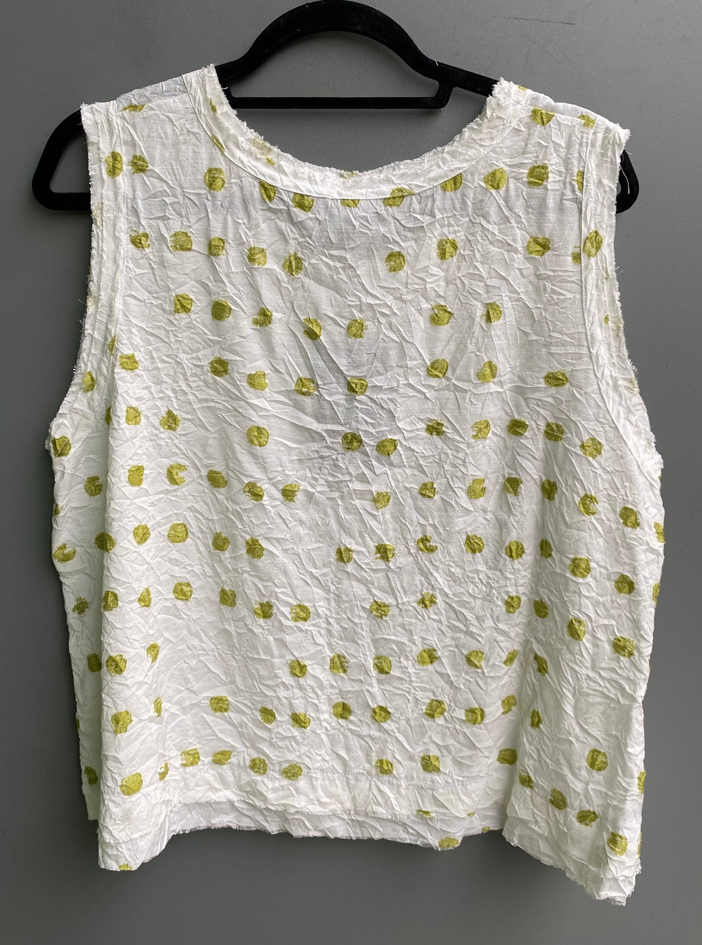 Folded Bottom Tank
