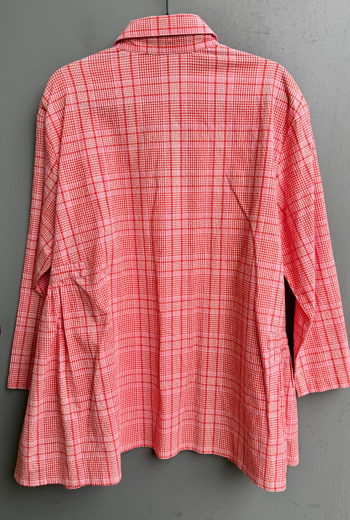Side Tab Shirt