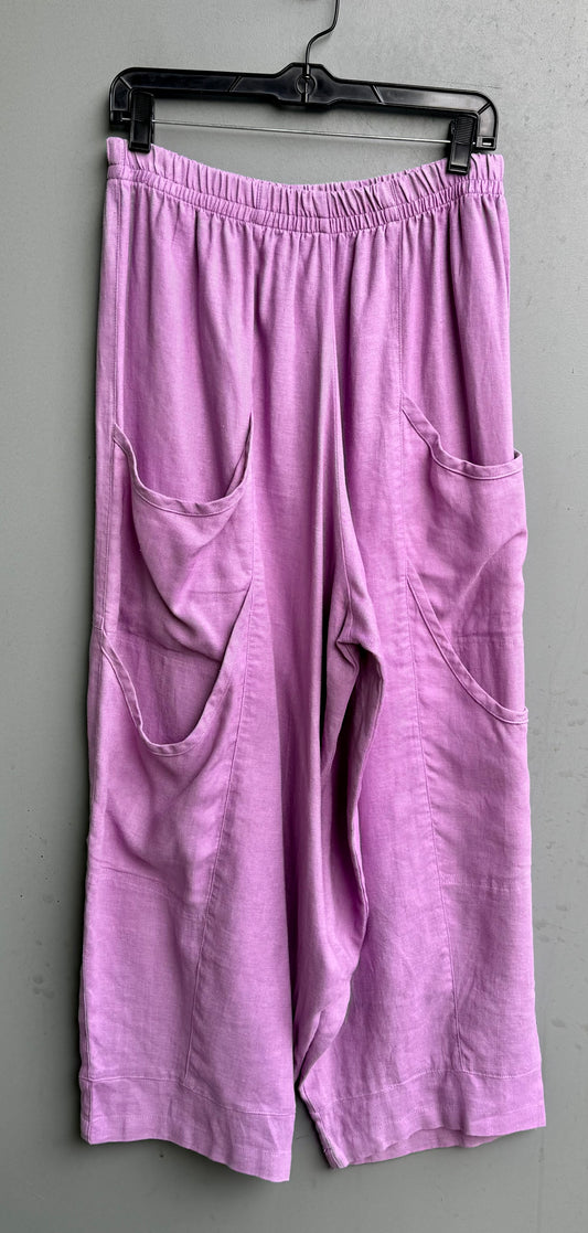 Double Pocket Pant
