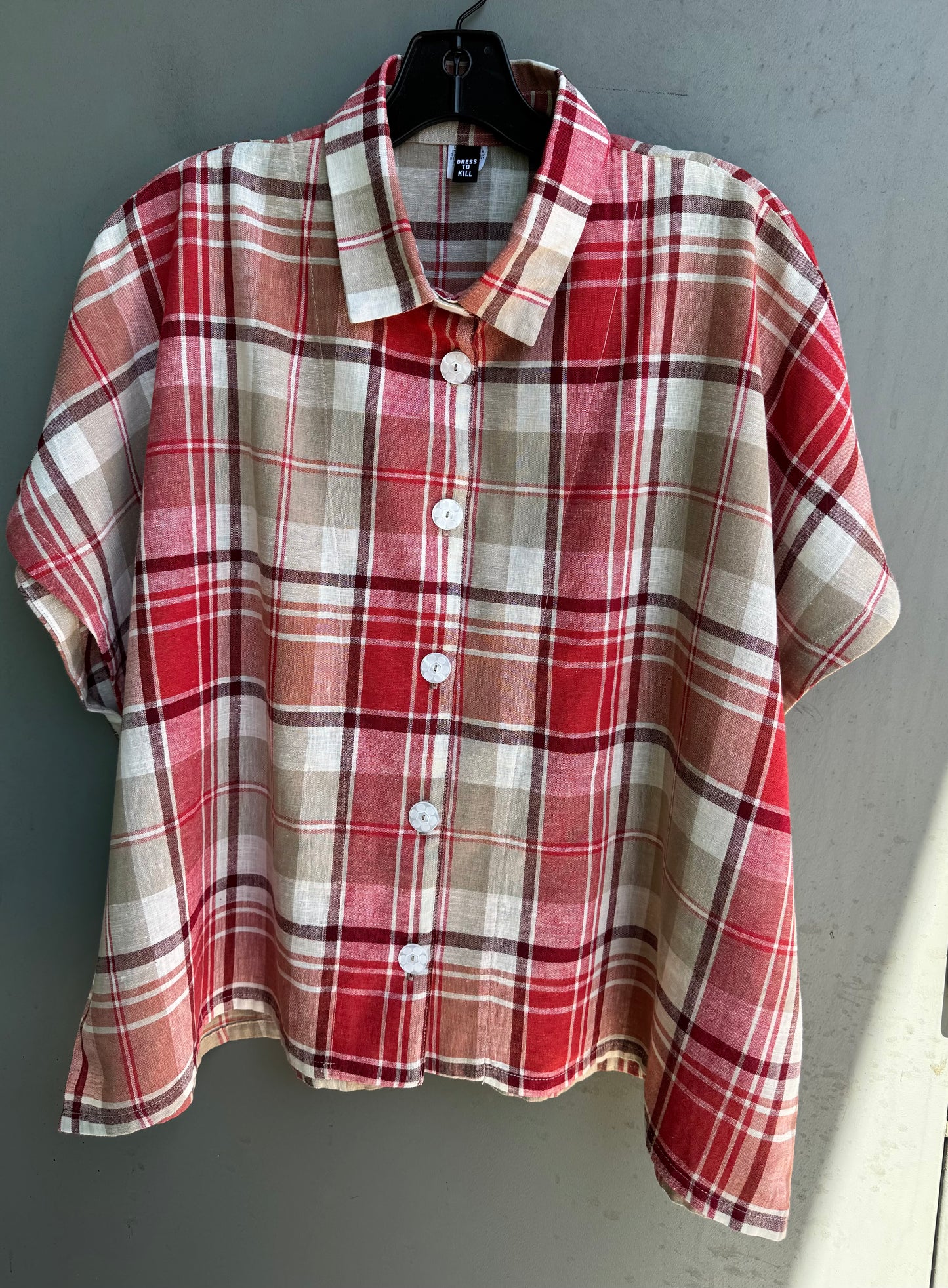 Cappy Shirt