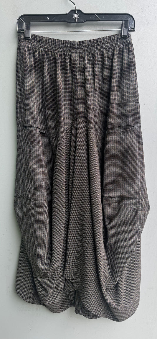 Big Pocket Skirt
