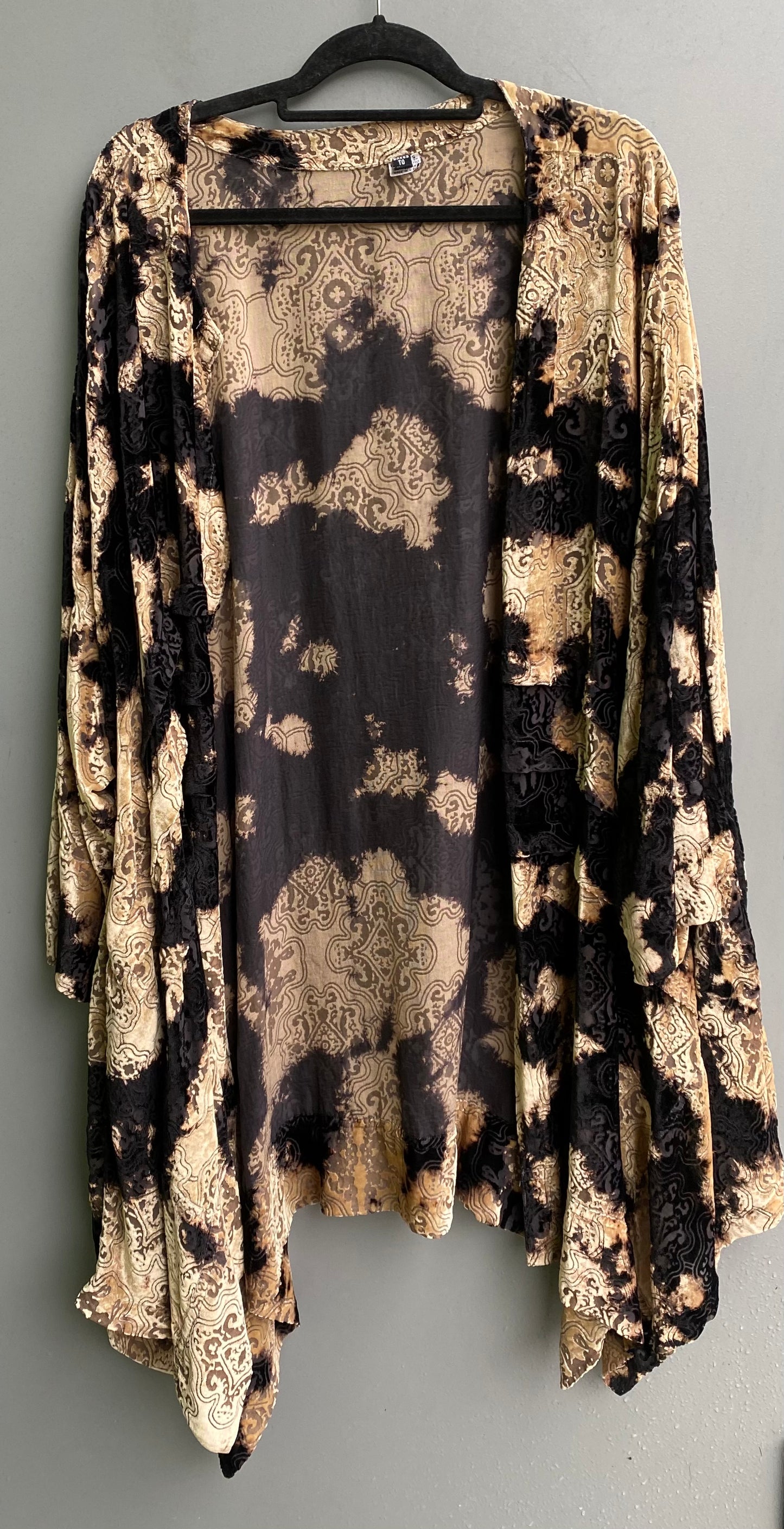 Long Sleeve Kimono